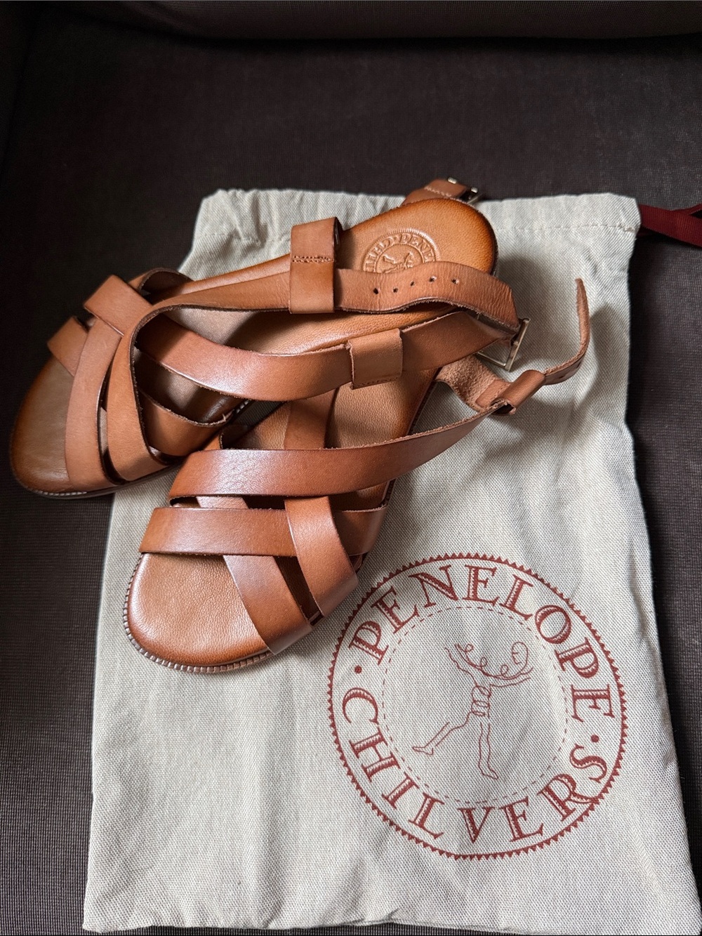 Penelope Chilvers sandals